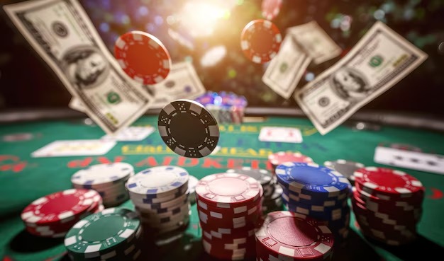nasa4d link Dragon Tiger payout table showing odds for Dragon, Tiger, and Tie