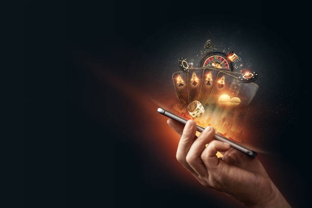 Live dealer studio with multiple camera angles and professional setup